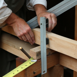 Innovations récentes dans la conception de charpentes en bois Vitrolles